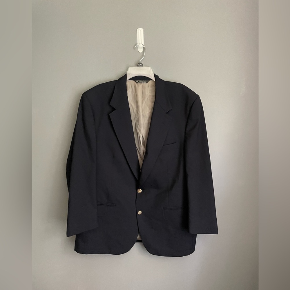 Vintage Burberrys Men’s Blazer Size 42r